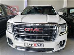 جي ام سي يوكون